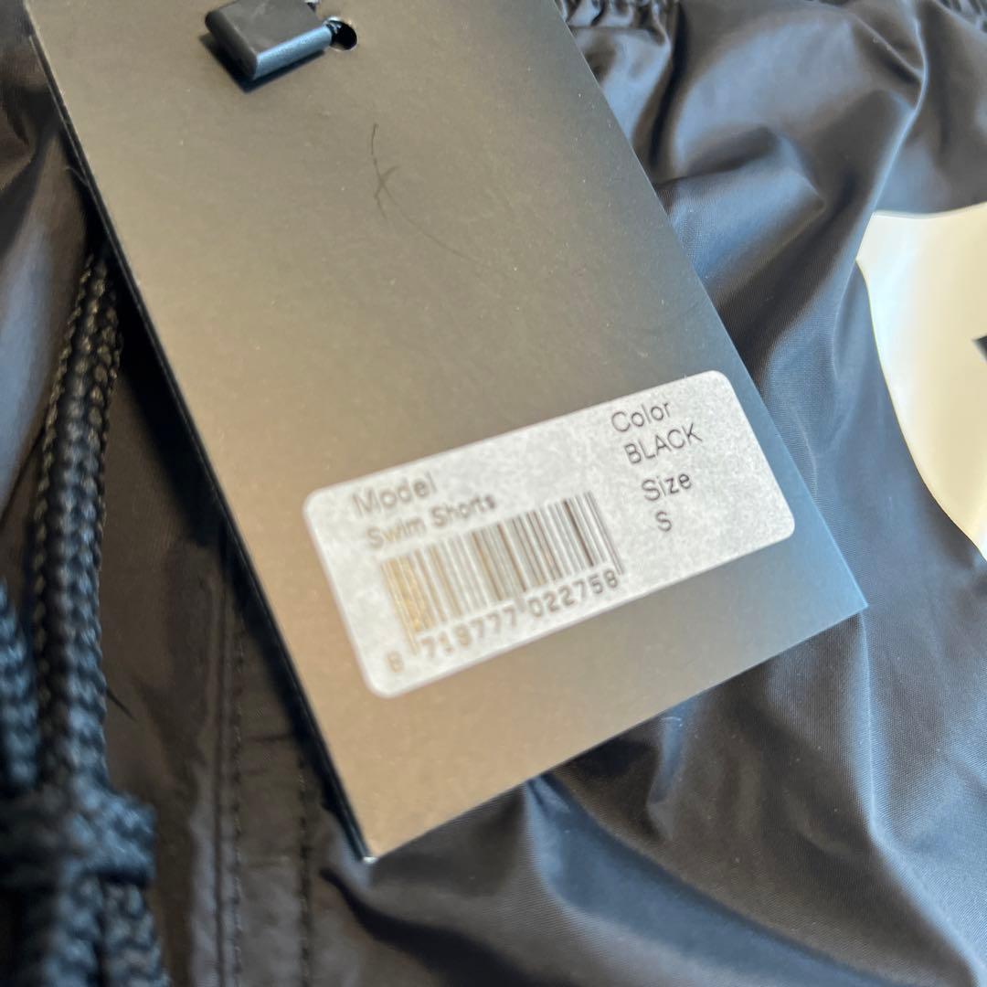 BALR.ボーラー ロゴスイムウェア 水着 スイムパンツ新品未使用タグ付3972