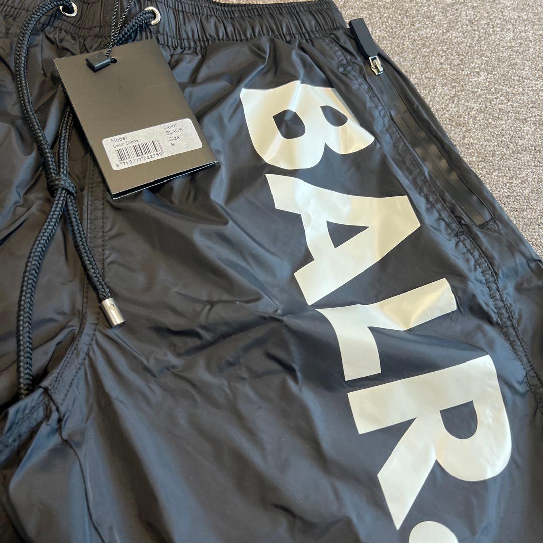 BALR.ボーラー ロゴスイムウェア 水着 スイムパンツ新品未使用タグ付3972
