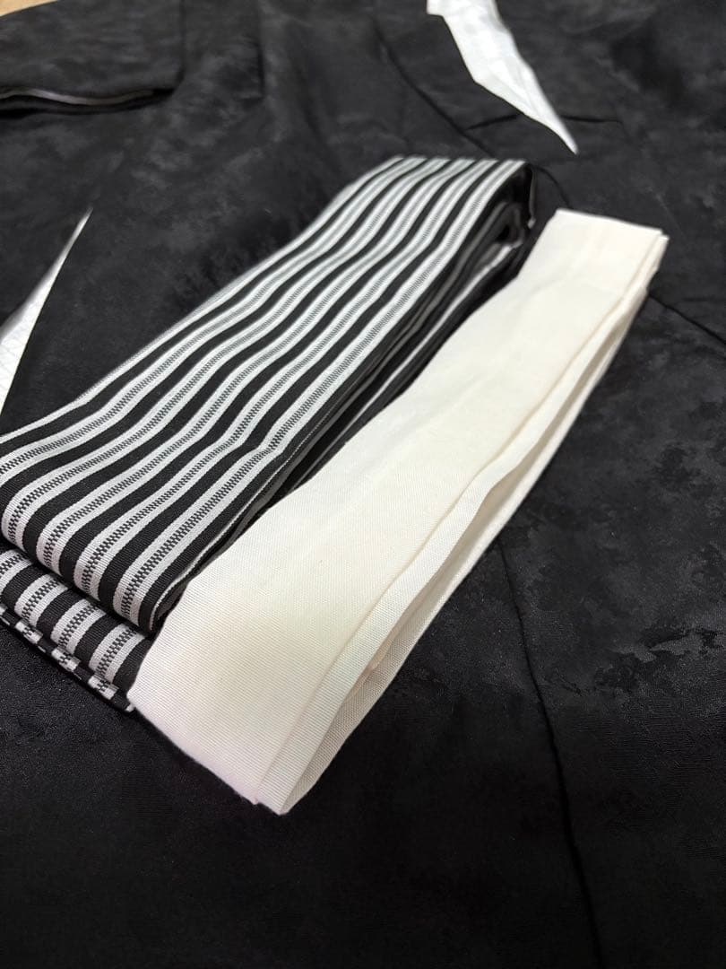 七五三　袴　五歳男児　フルセット