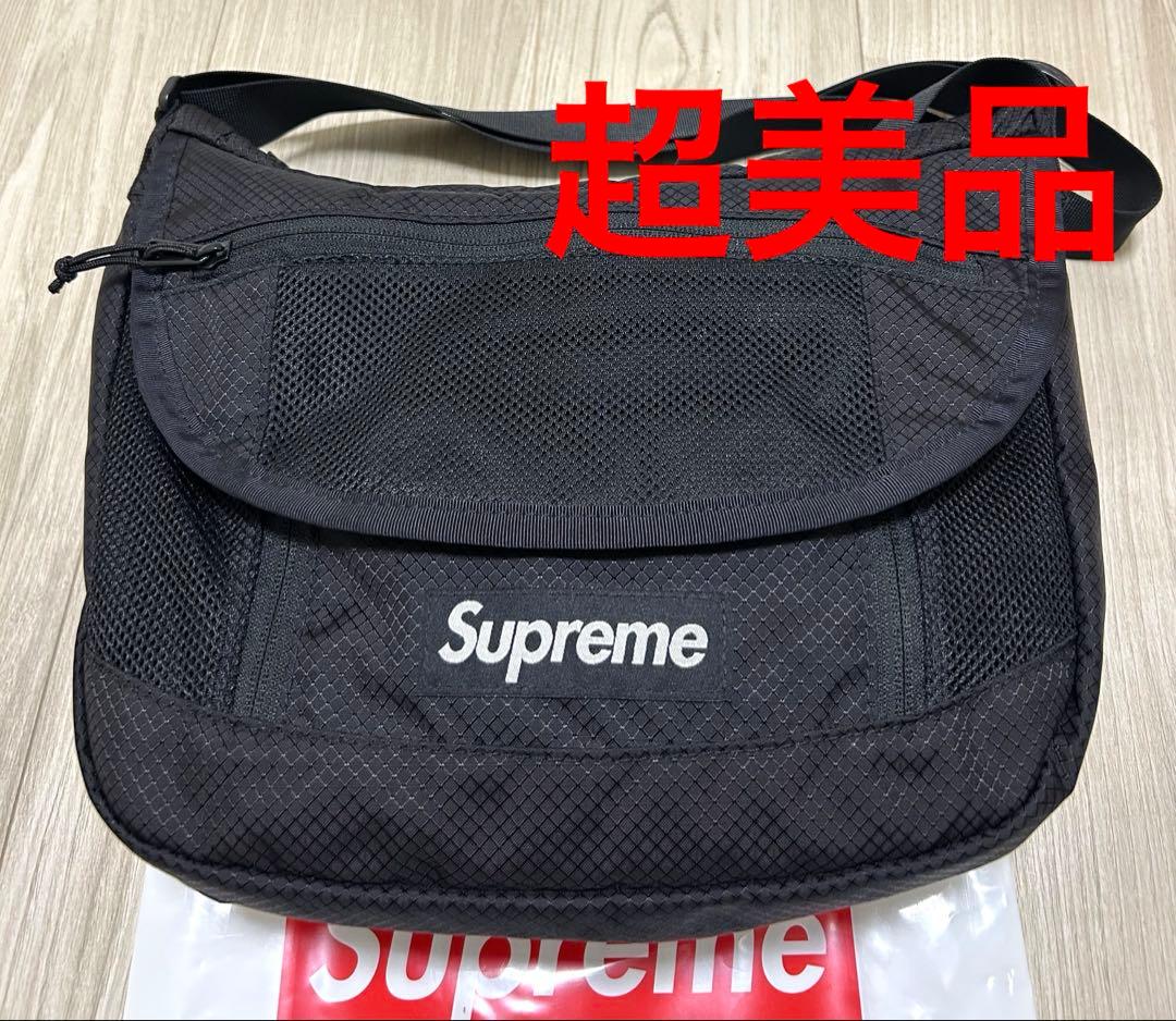 24H以内発送 完売品 超美品 22ss Small Messenger Bag