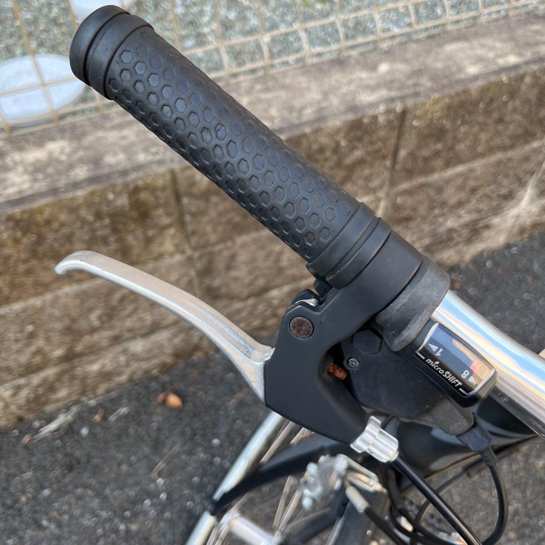 丸石サイクル　エンペラー