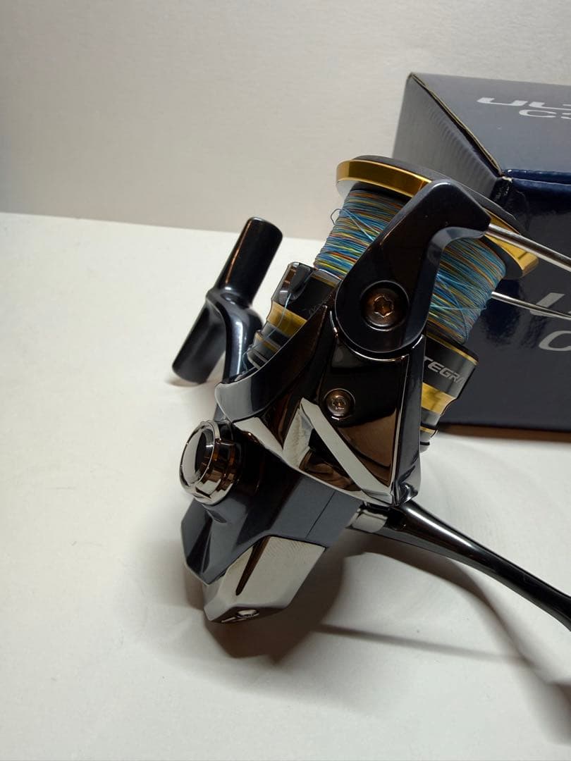 シマノ スピニングリール 21 アルテグラ C3000HG 2021年モデル