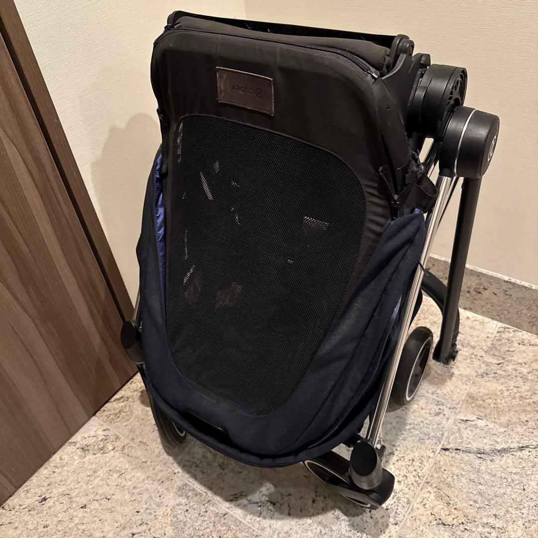 D*1様 ベビーカー　サイベックス　ミオス