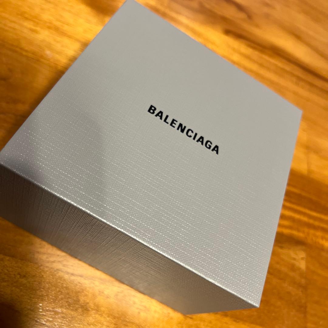 BALENCIAGA バレンシアガ チェーンブレスレット Lサイズ