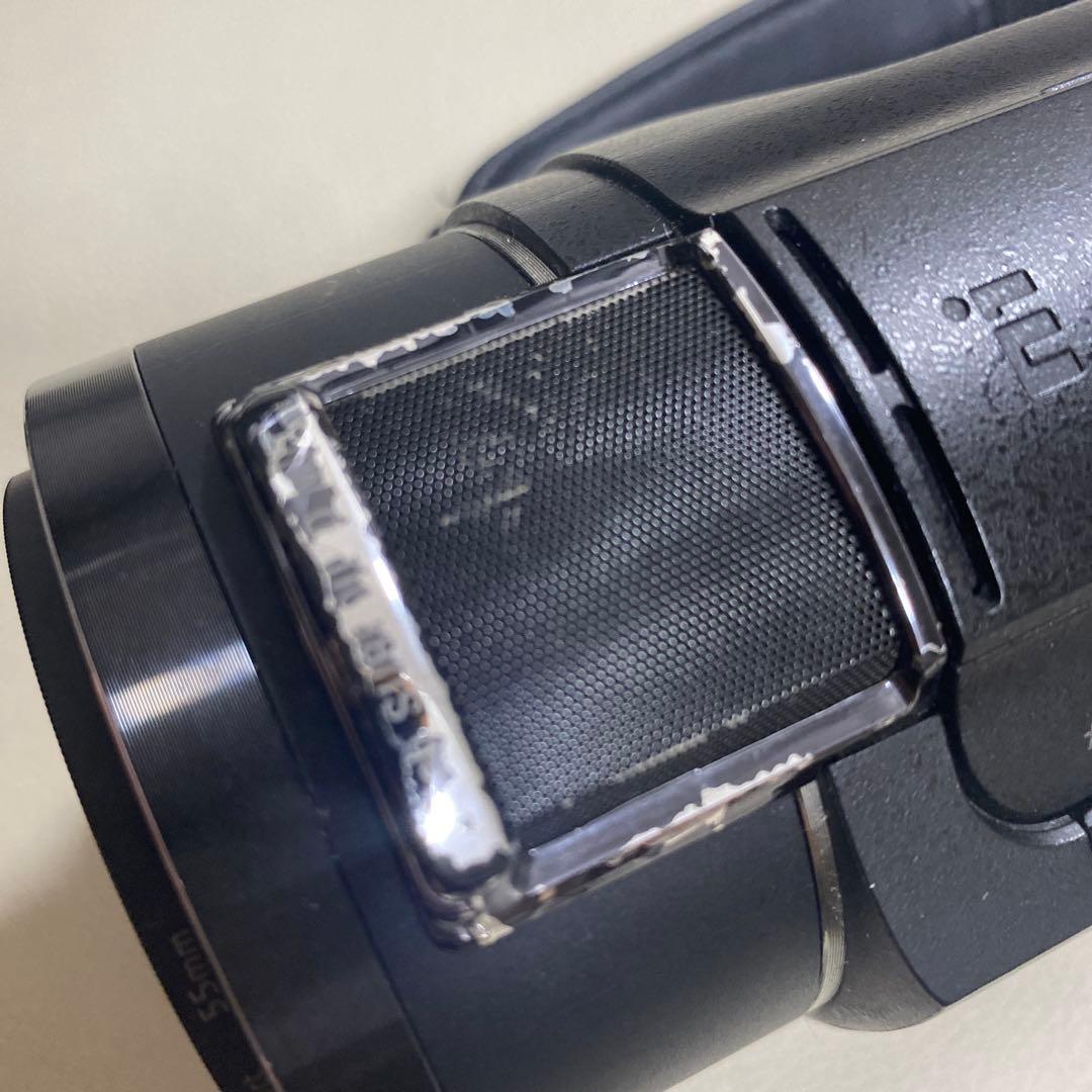 h*o様 SONY FDR-AX45 4Kビデオカメラ本体