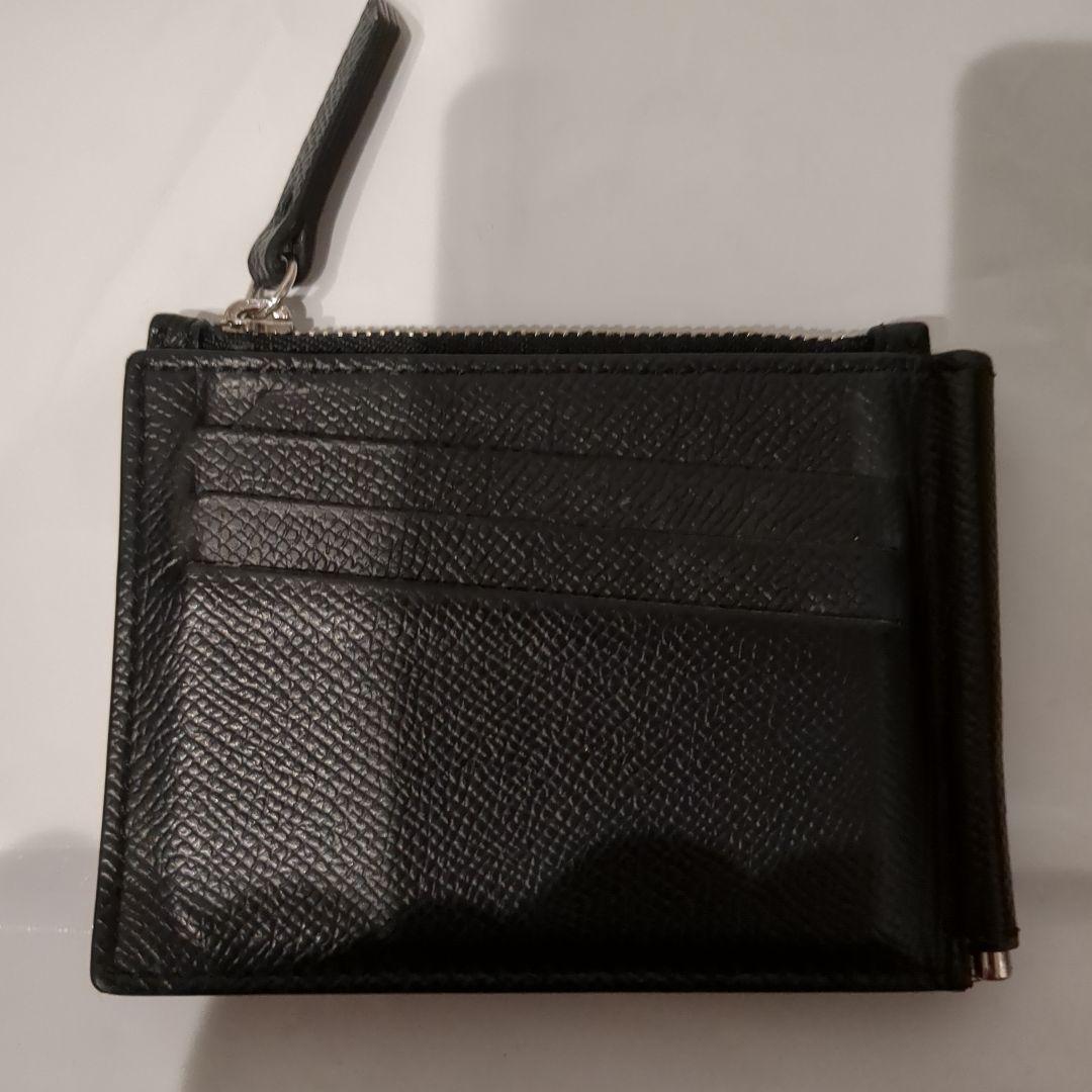 メゾンマルジェラ　マネークリップ