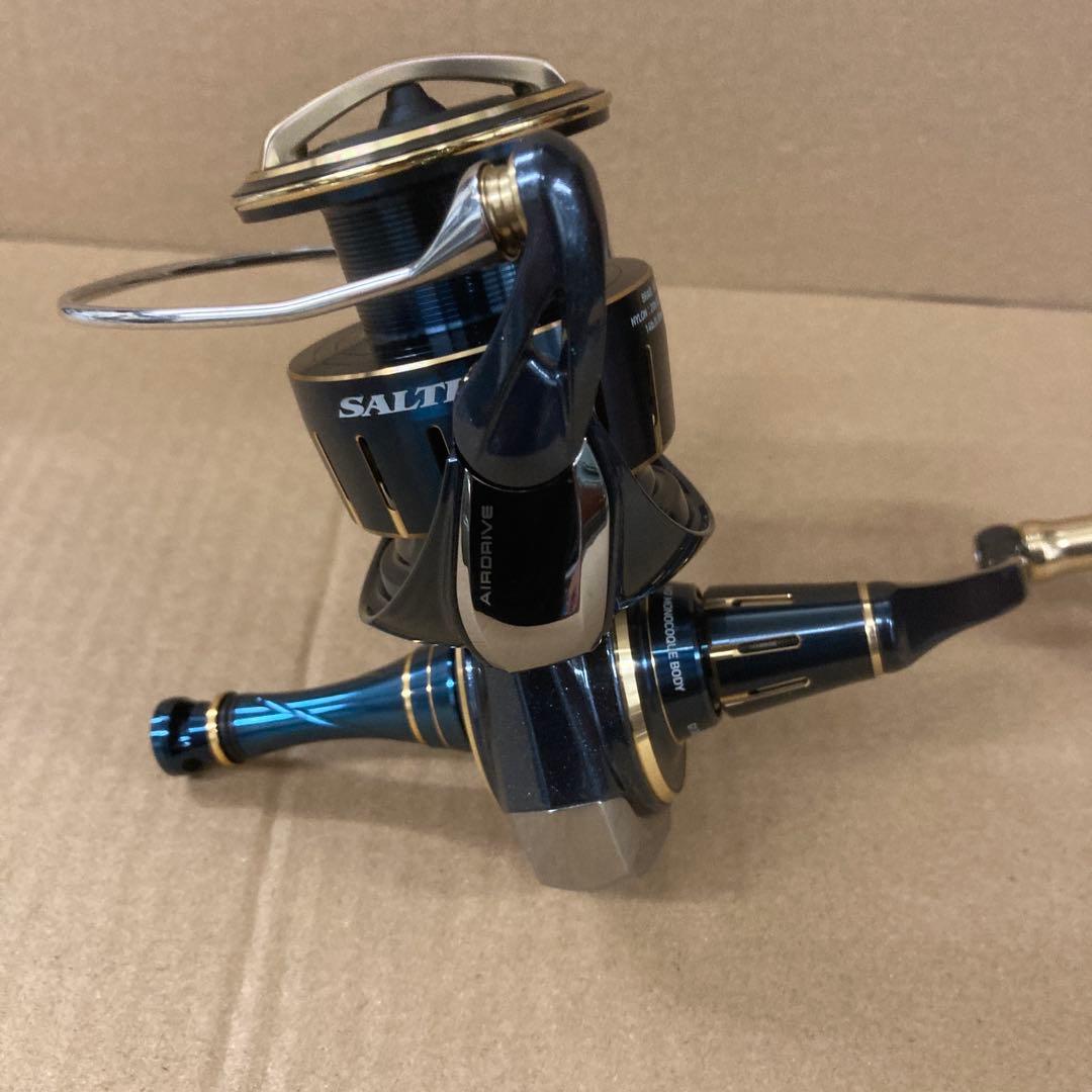 割引中！ステッカー屋さん 専用　23ソルティガ4000H 美品