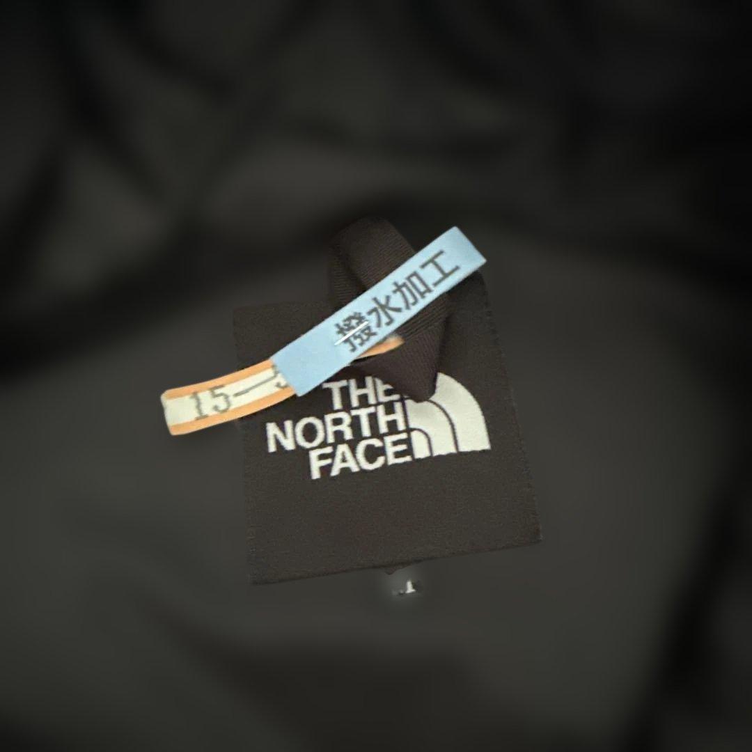 THE NORTH FACE ブラック ダウンジャケット ND22382R