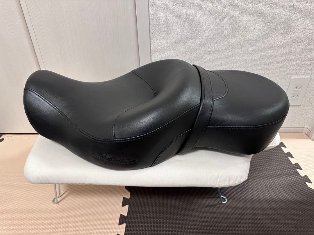 サンダウナーバケットシート純正品