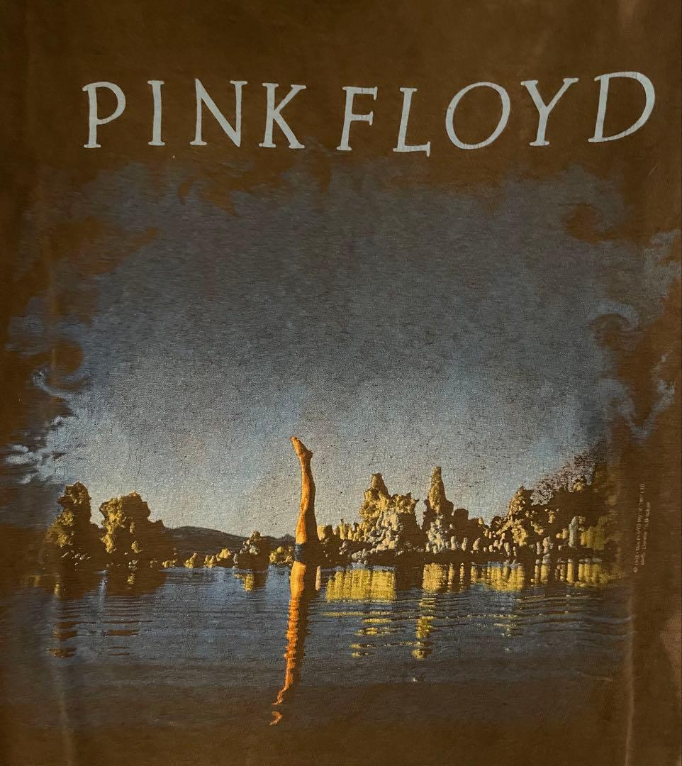 ピンクフロイド　PINK FLOYD Tシャツ XL ヴィンテージ