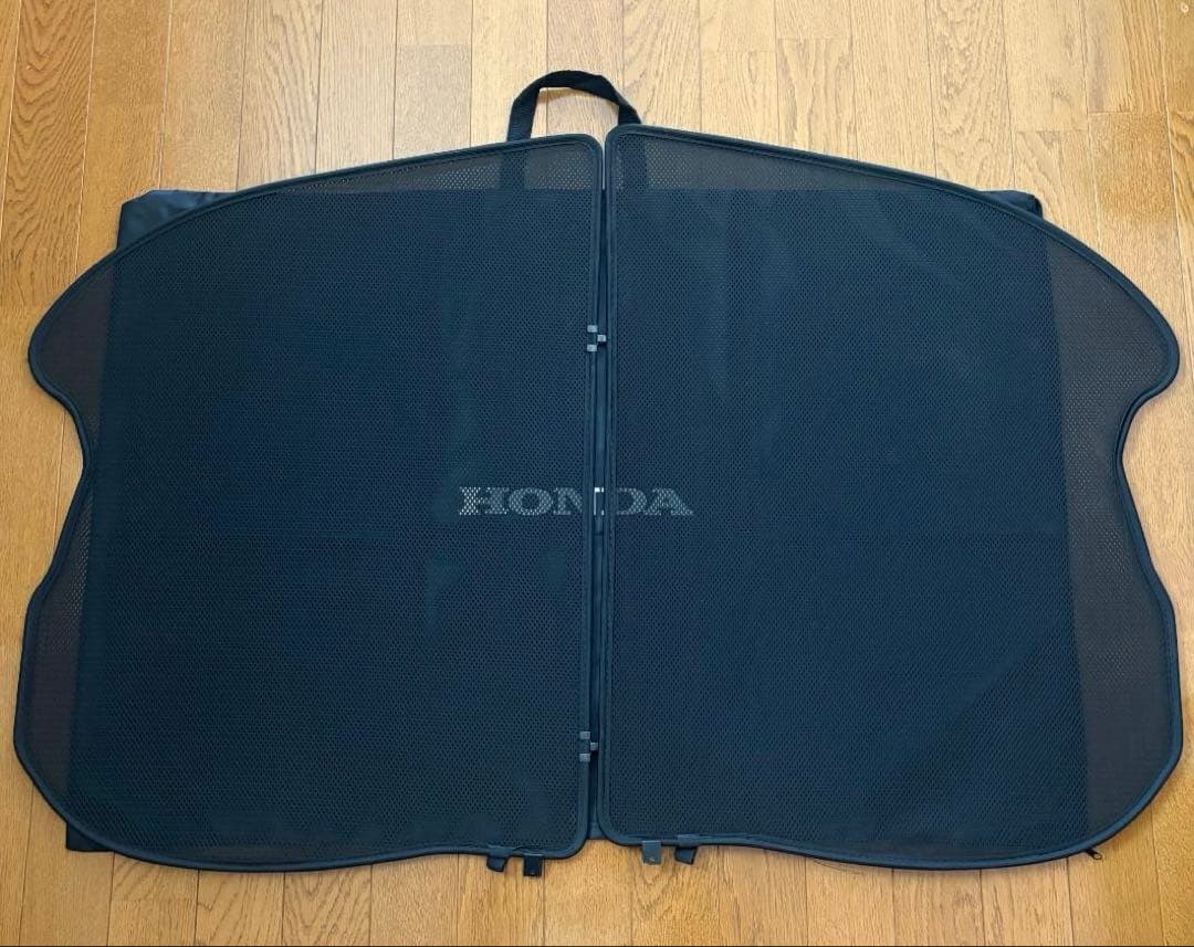 【希少】UK HONDA純正品 CIVIC FN2 サンシェード タイプRユーロ