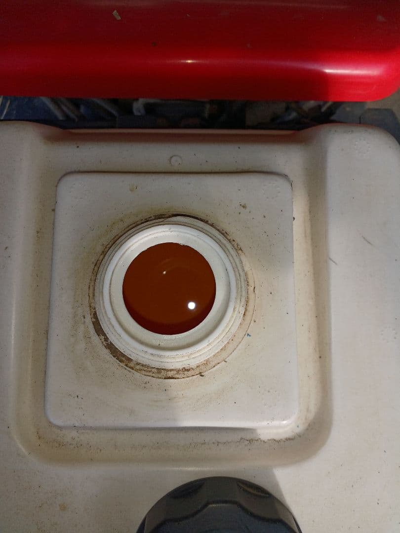 【中古】【エンジン動作確認済】三菱 MB210 バインダー