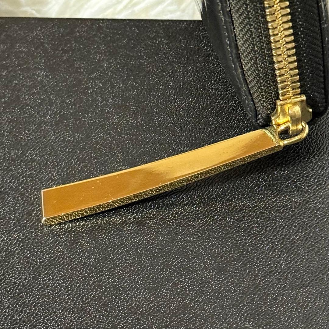 ⭐️美品⭐️　池田工芸　JRA クロコダイル　ポロサス　ゴールドパイソン　黒