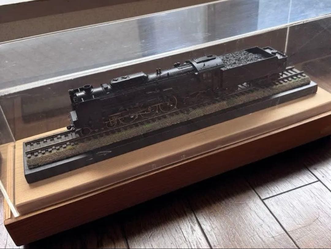 た*ち様 C6225号機　機関車