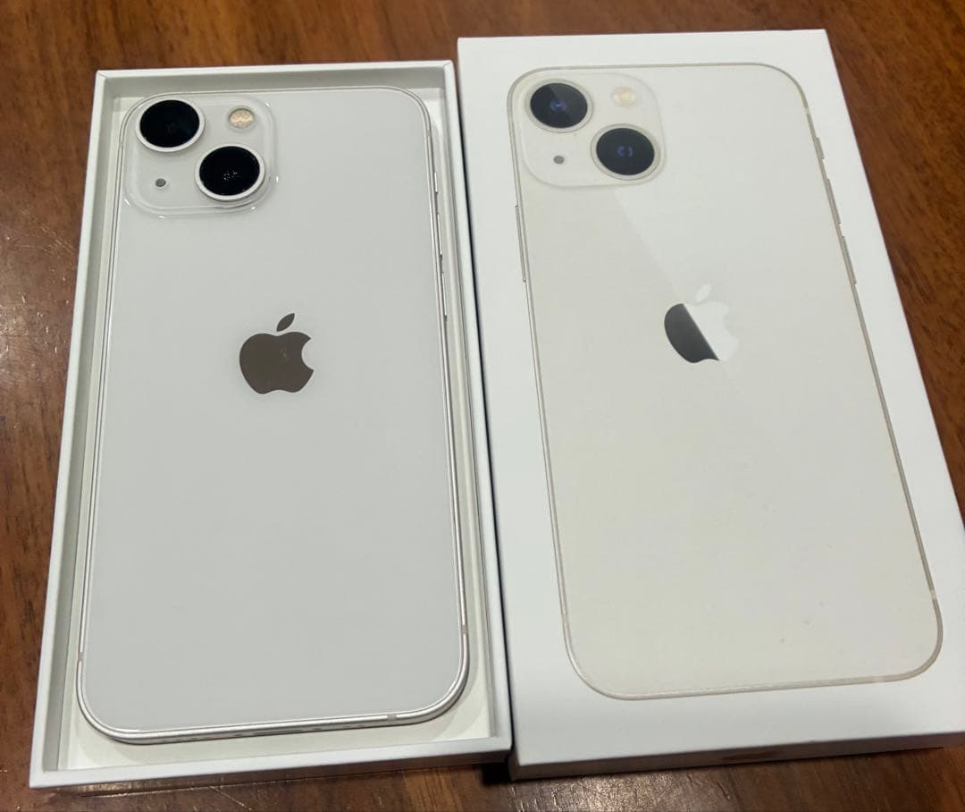 スマートフォン本体 Apple iPhone13mini 128GB