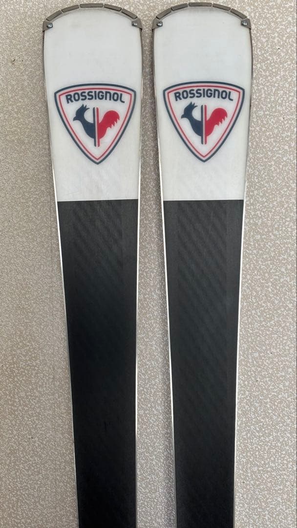 24/25モデル ロシニョール スーパーヴィラージュ8 (166cm)5日間使用