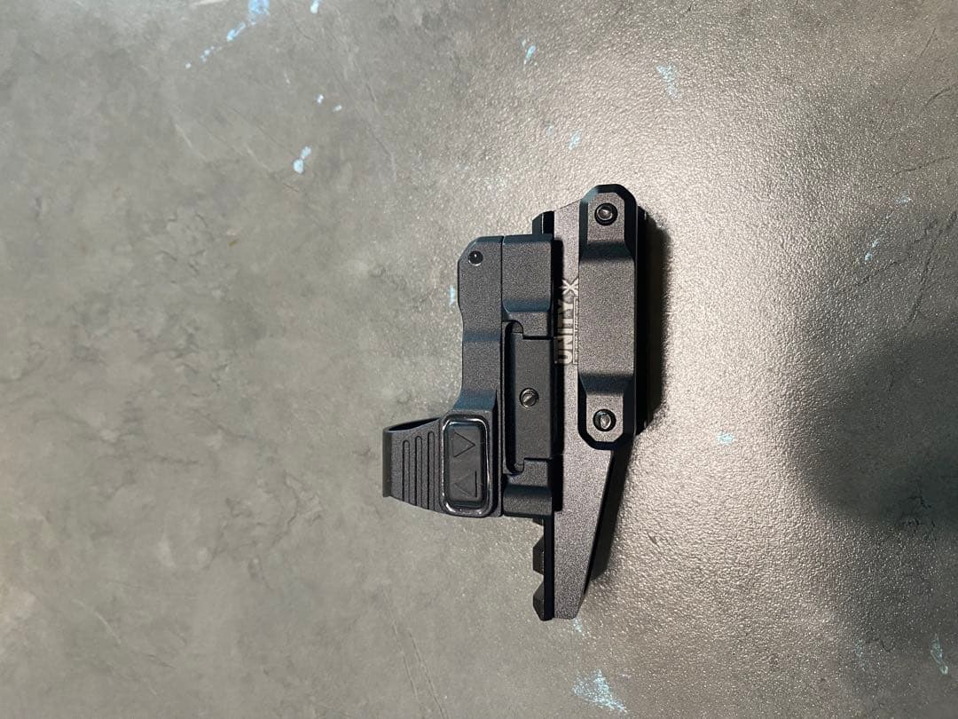 レッドドットサイト ブラック