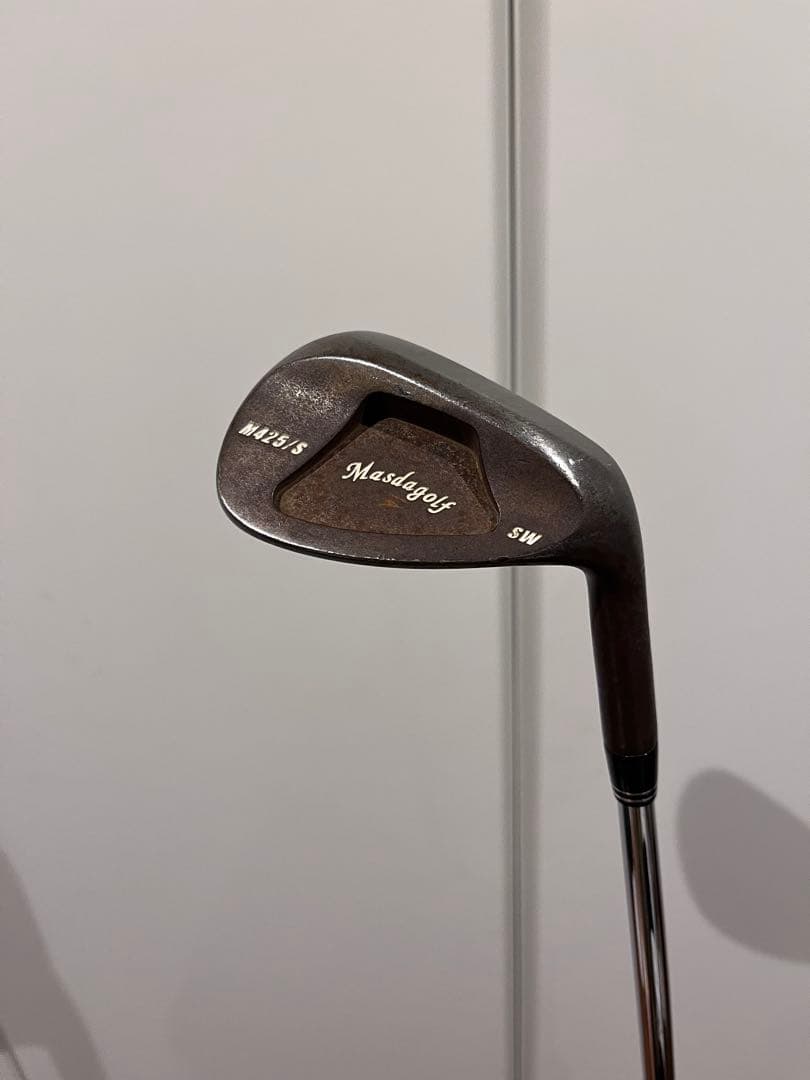 マスダゴルフ SWウェッジ m425 s ns950r