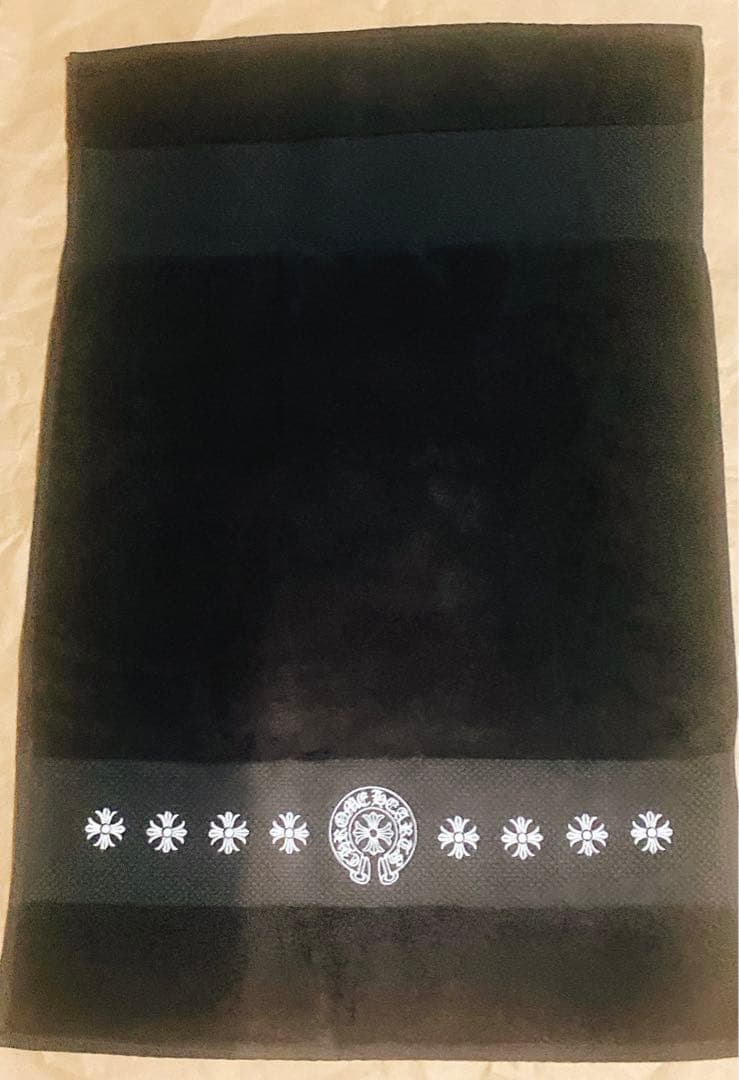 クロムハーツ(Chrome hearts)バスタオル