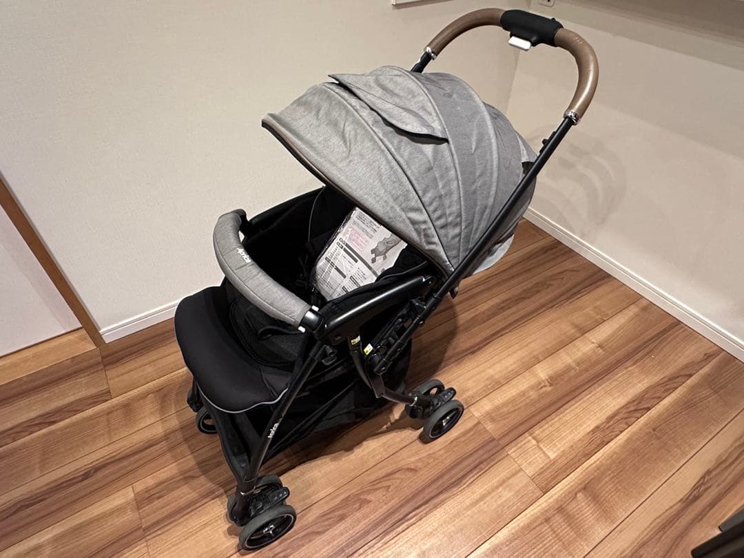 Aprica(アップリカ) ラクーナ クッション フリー AC ベビーカー