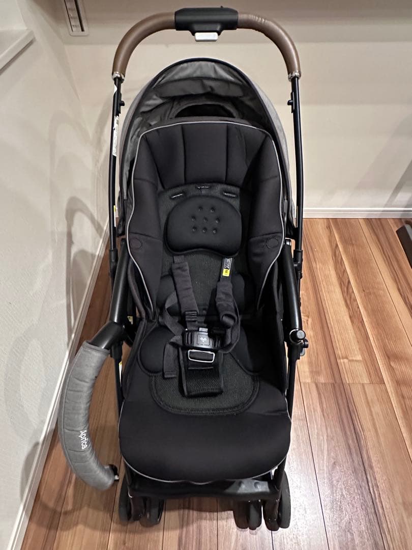 Aprica(アップリカ) ラクーナ クッション フリー AC ベビーカー