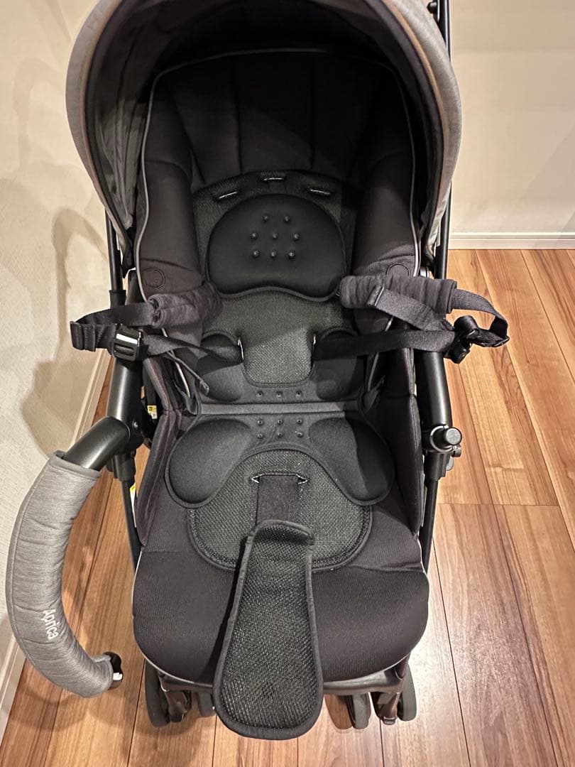 Aprica(アップリカ) ラクーナ クッション フリー AC ベビーカー