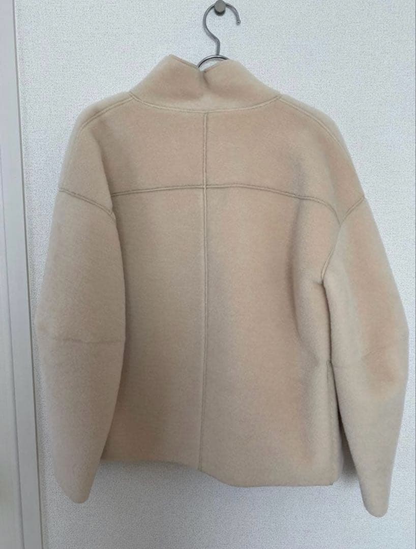 ジャケット・アウター TODAYFUL Standcollar Boa jacket 36