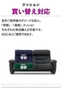 値下げマルイチセーリングムーヴィーⅡ　リクライニングソファ ワイド２P