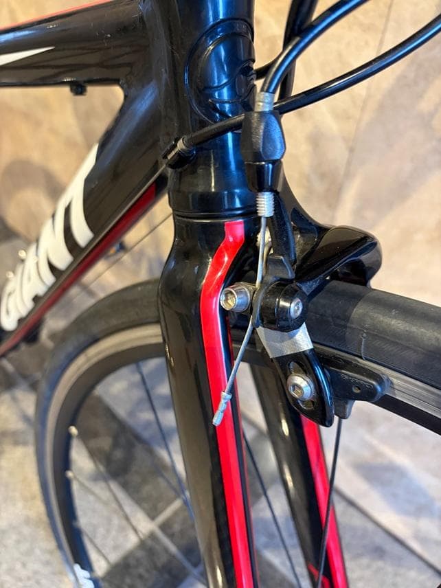 GIANT-FCR-フラットバーロード-手渡しのみでお願いします。