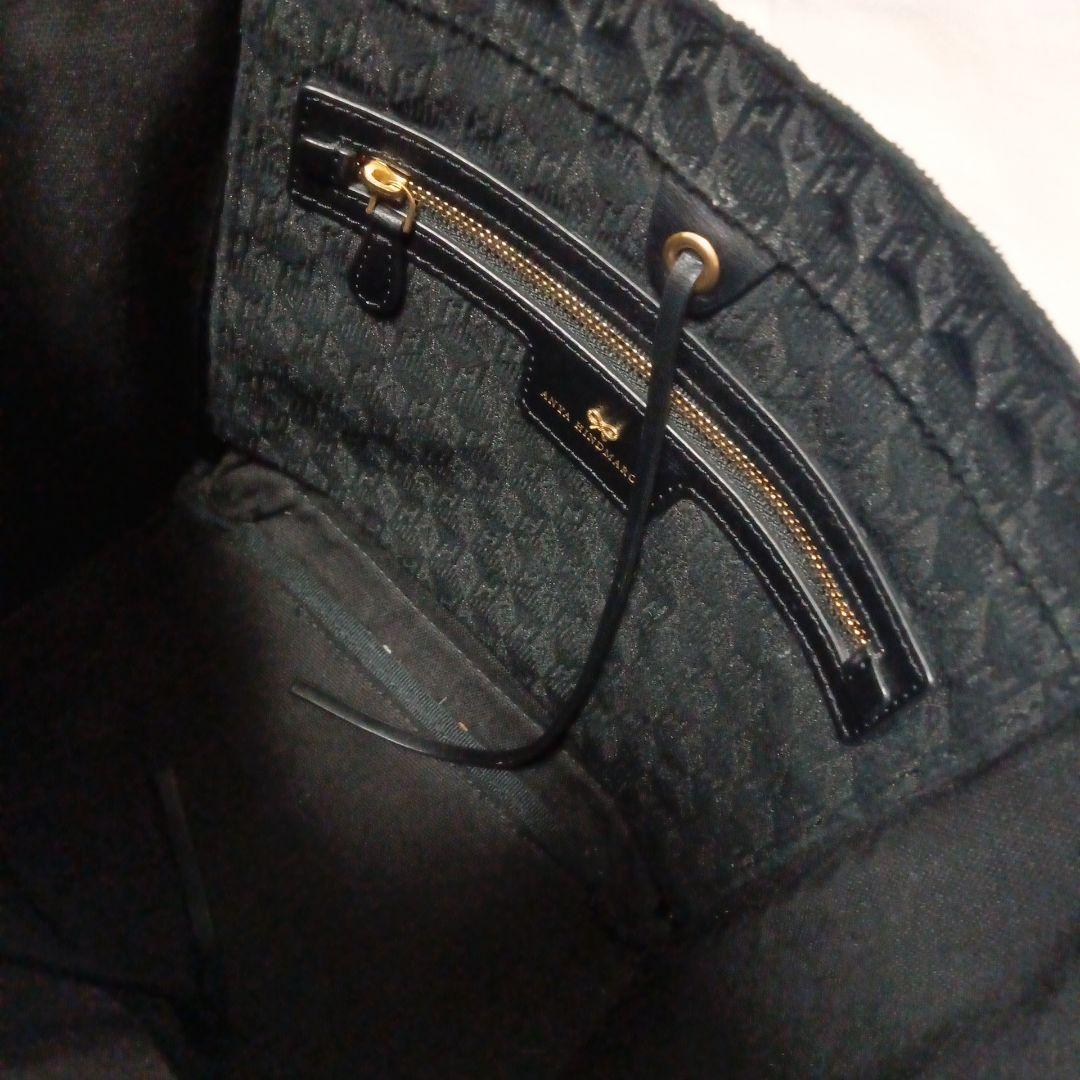 ANYA HINDMARCH トートバッグ