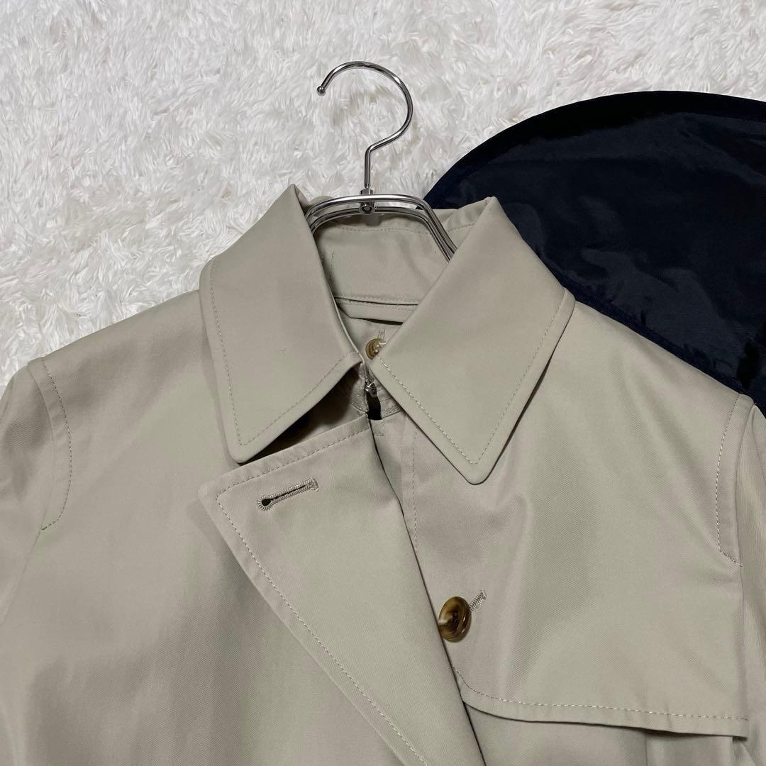 正規品✨未使用級✨バーバリーロンドン ロングトレンチコート ライナー付き 38