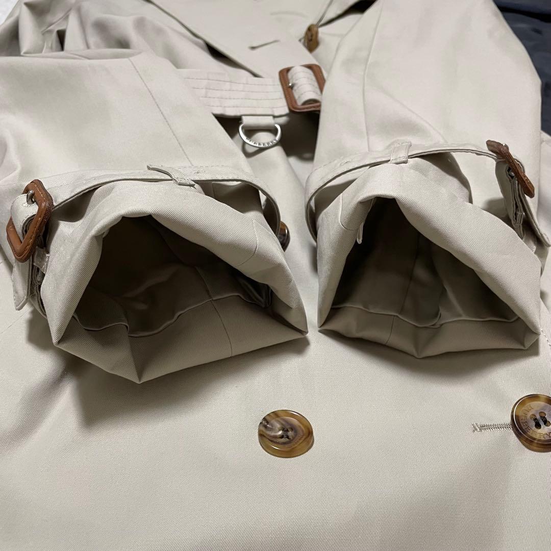 正規品✨未使用級✨バーバリーロンドン ロングトレンチコート ライナー付き 38