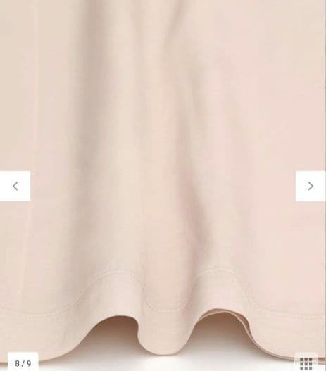 新品タグ付き ワコール 睡眠科学 ルームウェア パジャマ サテン M 高級