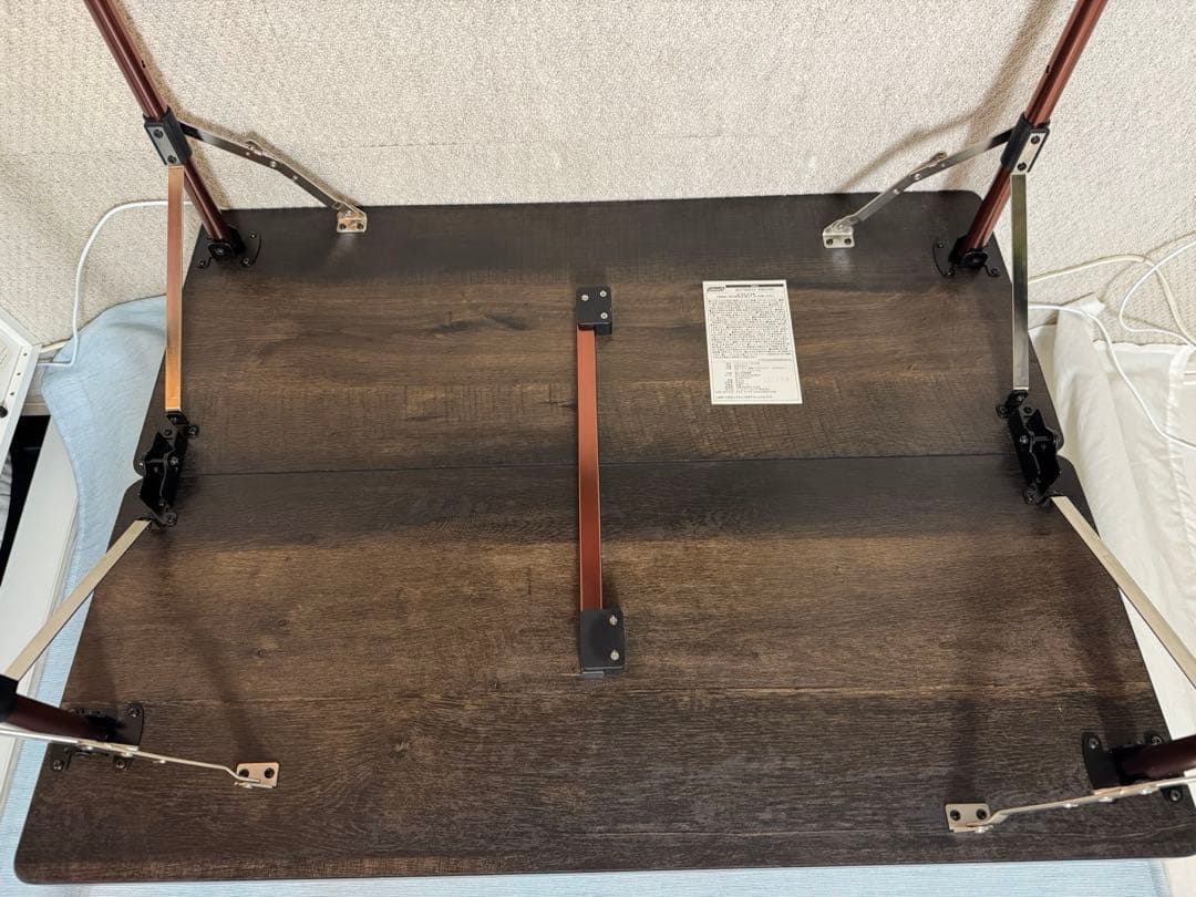 tacさん専用 コールマンColeman マスターシリーズ バタフライテーブル