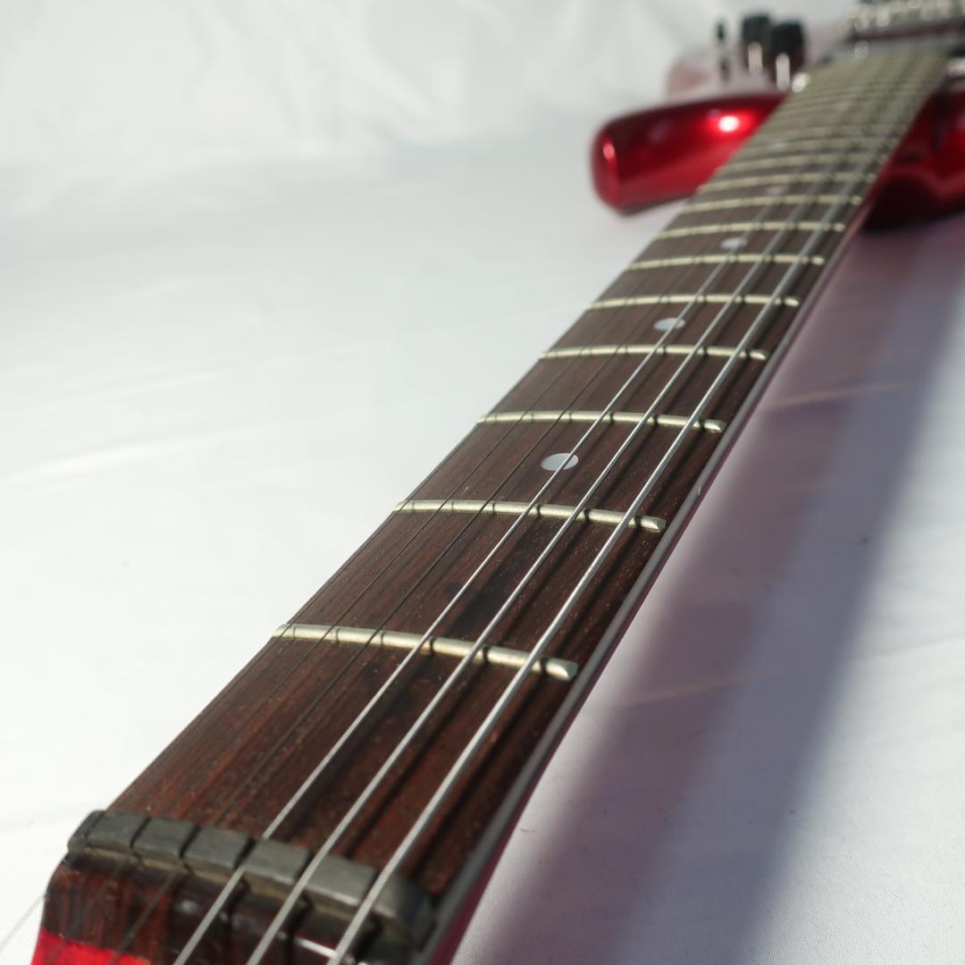 Aria ProII RS INAZUMA エレキギター ACT3ブリッジ搭載