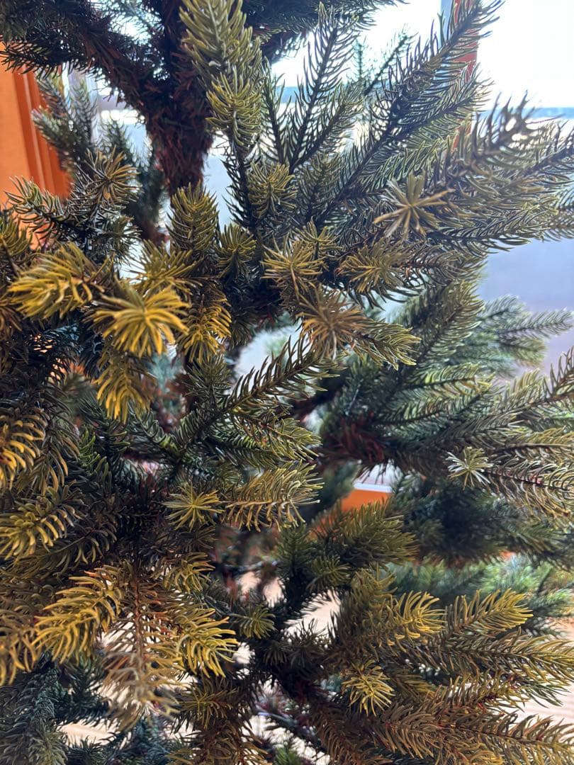 Nakajo リアルツリー　150cm ノーザンアビエス