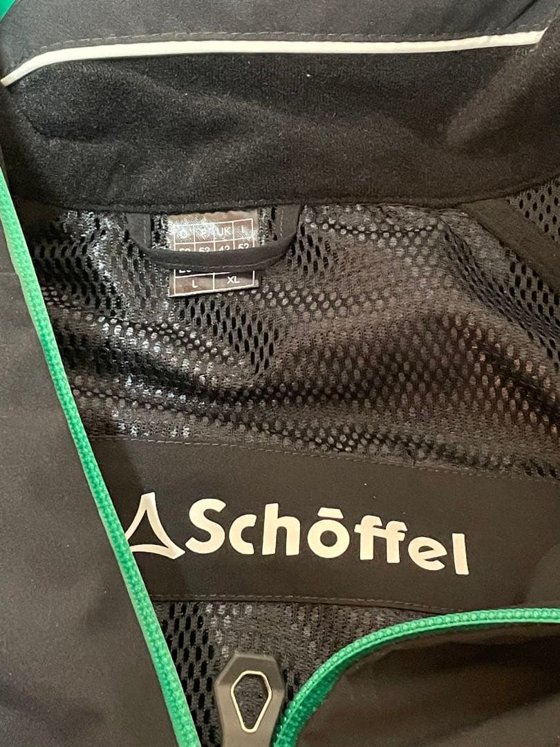 Schoffel！ベンチュリジップジャケット！ショッフェル