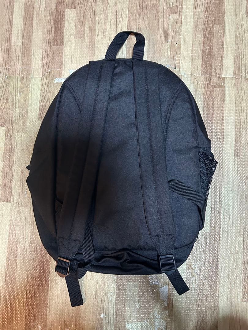 未使用　ポロ　ラルフ ローレン バッグパック　リュック　黒　黄色