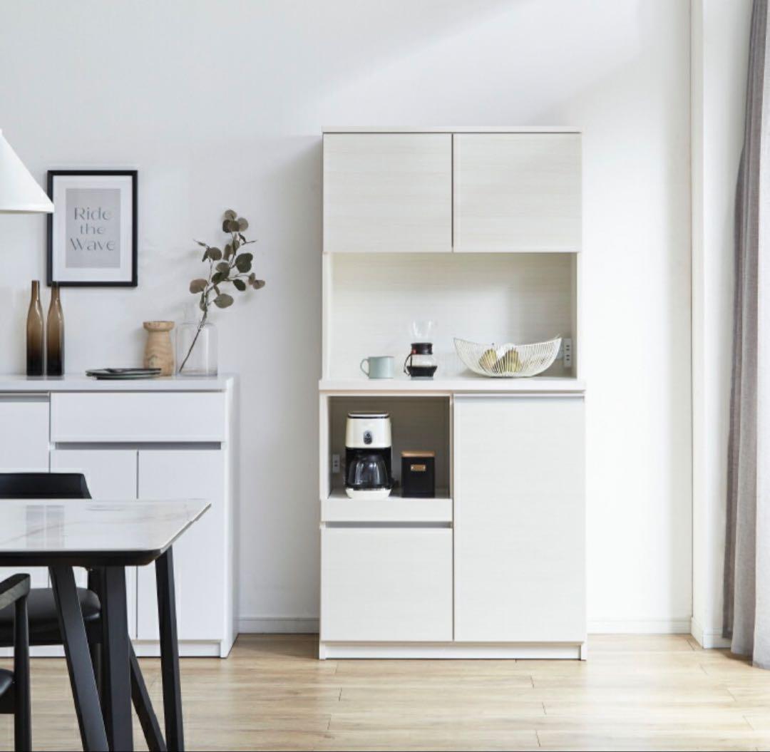 食器棚 90 キッチンボード