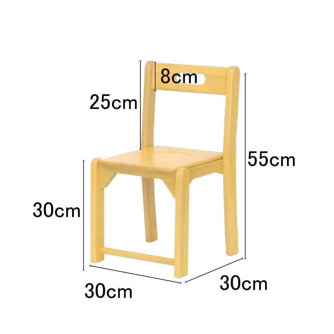 【増税前に推奨！】お子様用デスクチェア【よい物を！】【送料無料】