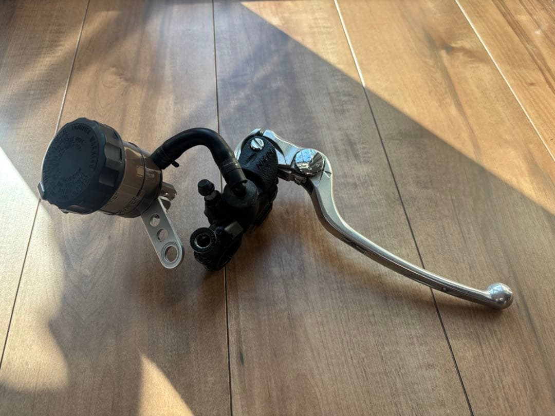 NISSIN ラジアルブレーキマスターシリンダーキット 縦型Φ19 95653