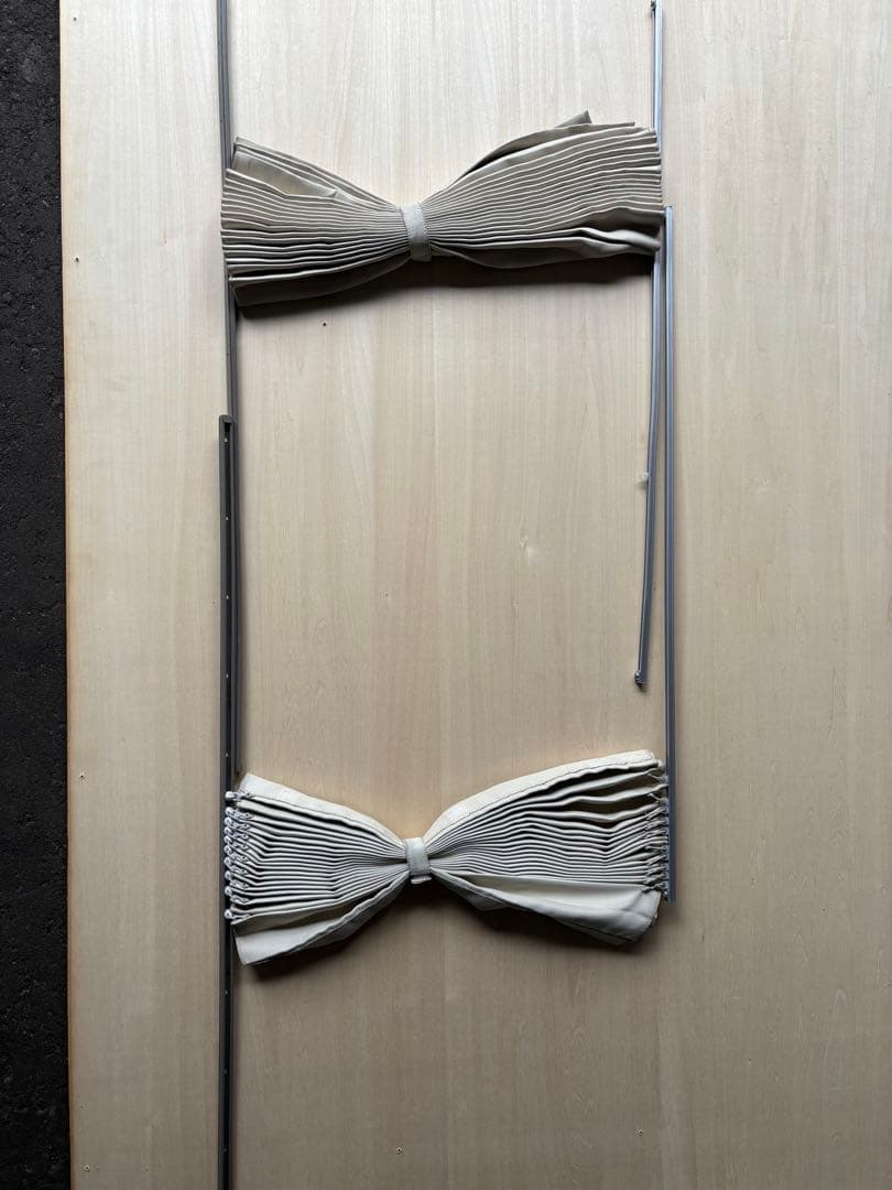 プチプチ　三菱デリカd5専用純正車内カーテン サンシェード