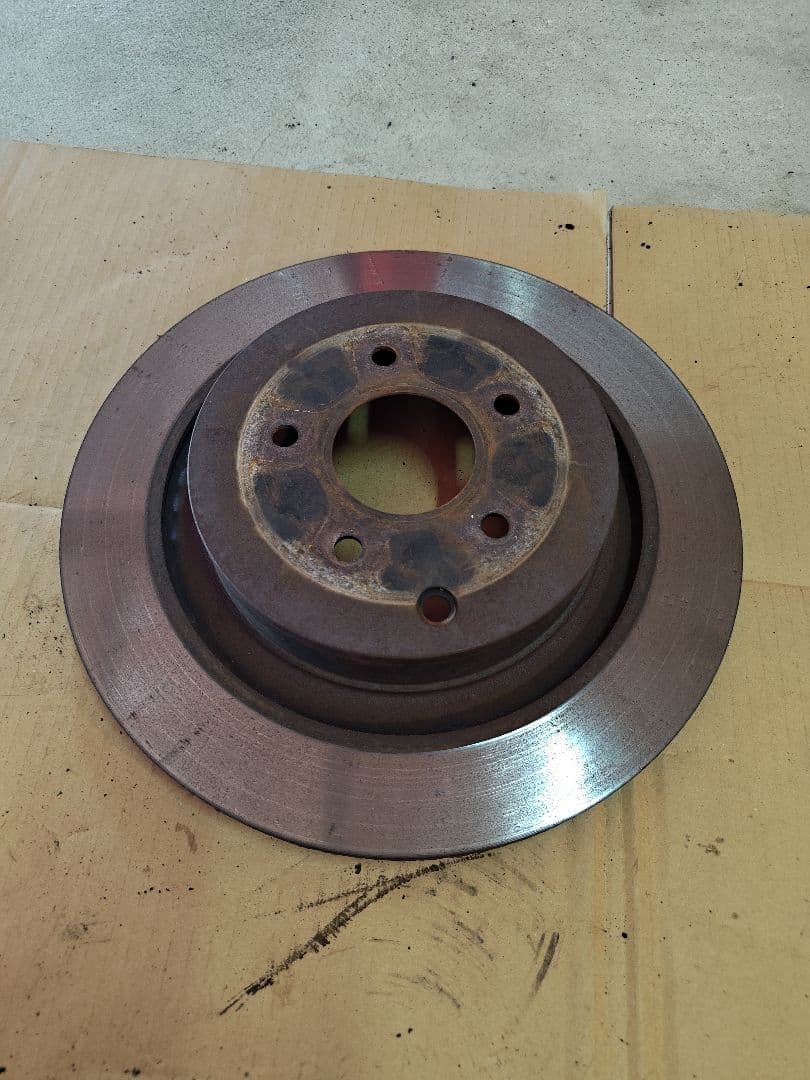 曙ブレーキ　V37純正　4pot/2pot　1台分