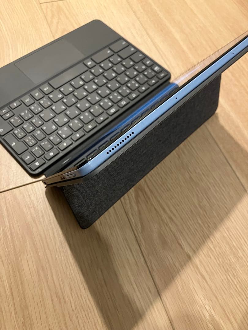 Lenovo Chromebook 本体 付属キーボード付き