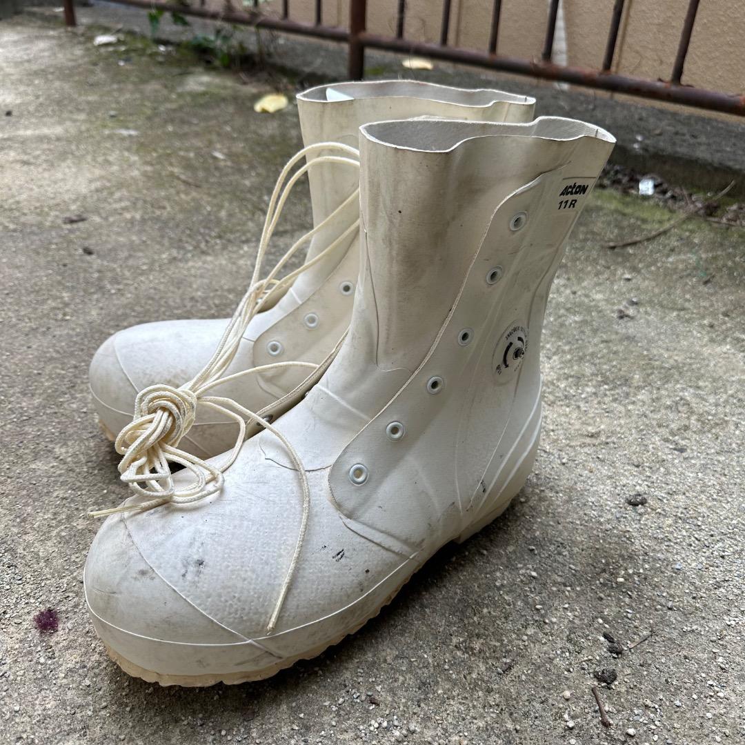 個人装備 US ARMY BUNNY BOOTS
