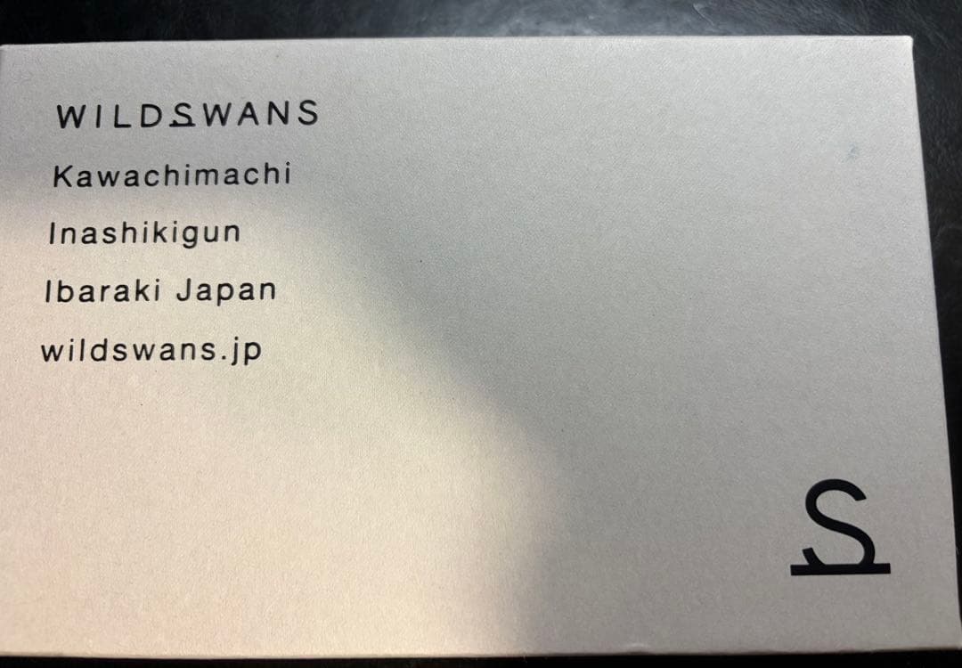 ワイルドスワンズ　ENO