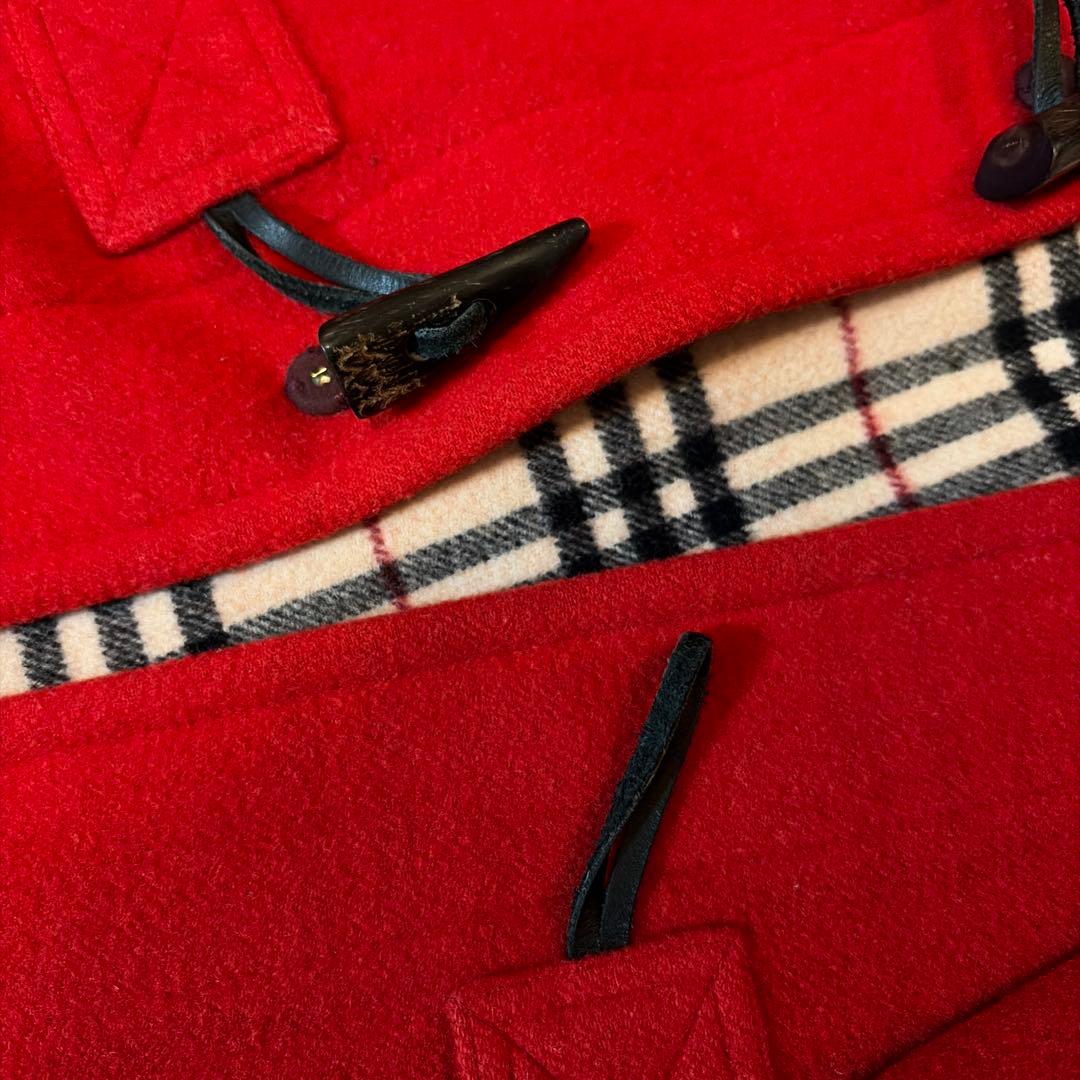 Burberry Blue Label ダッフルコート 38