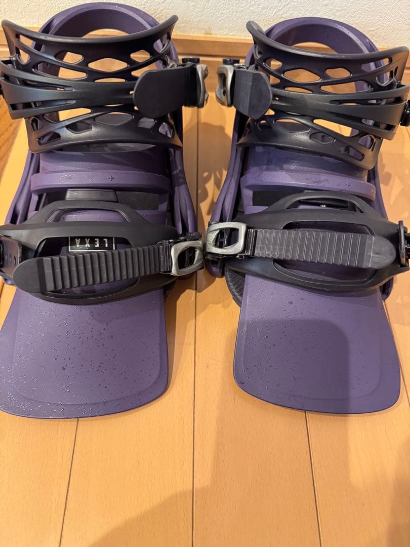 BurtonLEXA Re:Flex ビンディング Msize ESTネジ有り