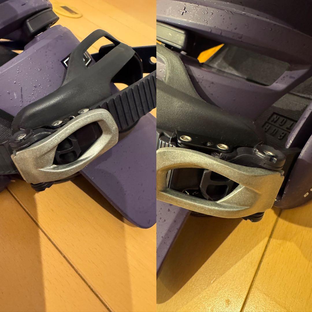BurtonLEXA Re:Flex ビンディング Msize ESTネジ有り