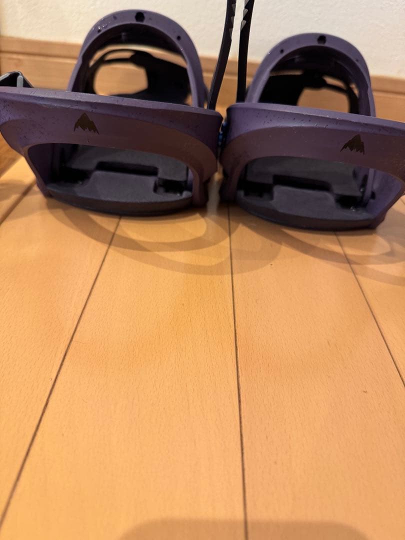 BurtonLEXA Re:Flex ビンディング Msize ESTネジ有り